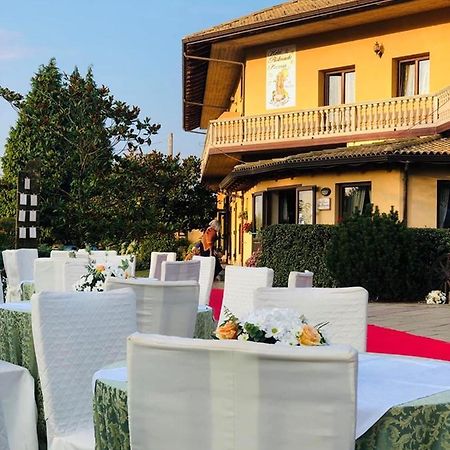 Hotel La Fontanella Serra San Bruno Exteriör bild