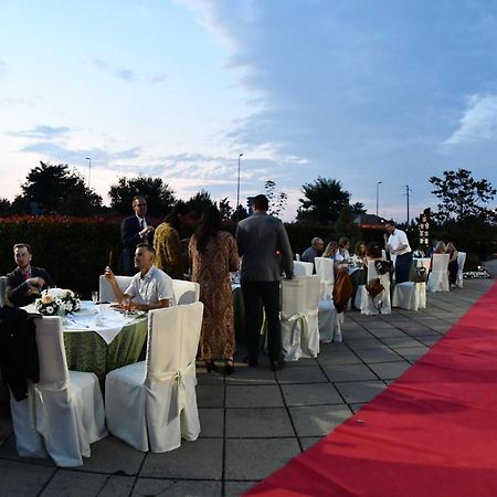 Hotel La Fontanella Serra San Bruno Exteriör bild