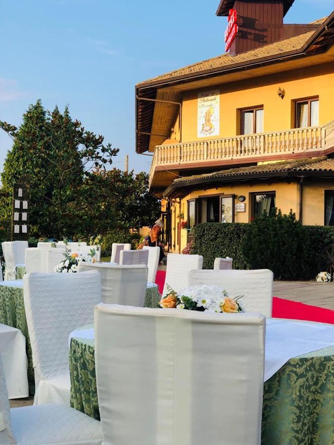 Hotel La Fontanella Serra San Bruno Exteriör bild