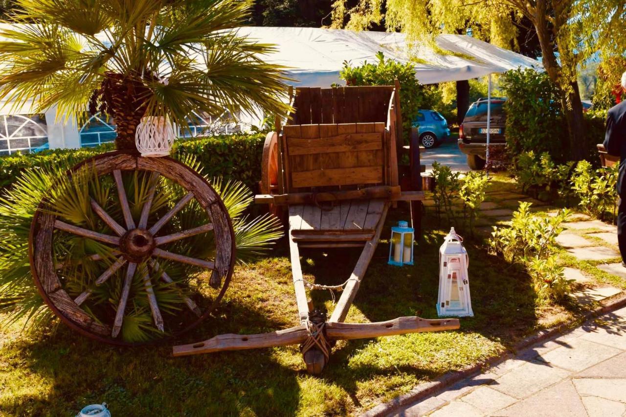 Hotel La Fontanella Serra San Bruno Exteriör bild