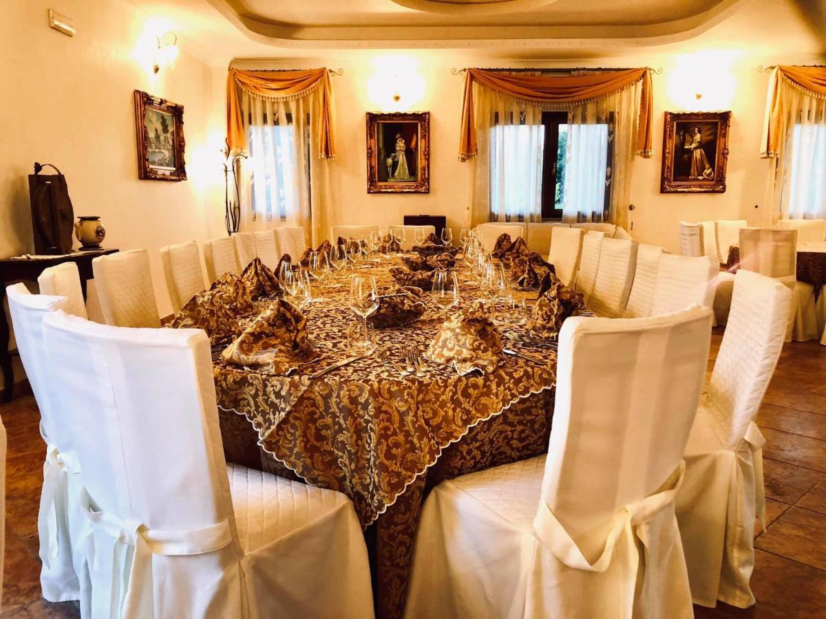Hotel La Fontanella Serra San Bruno Exteriör bild