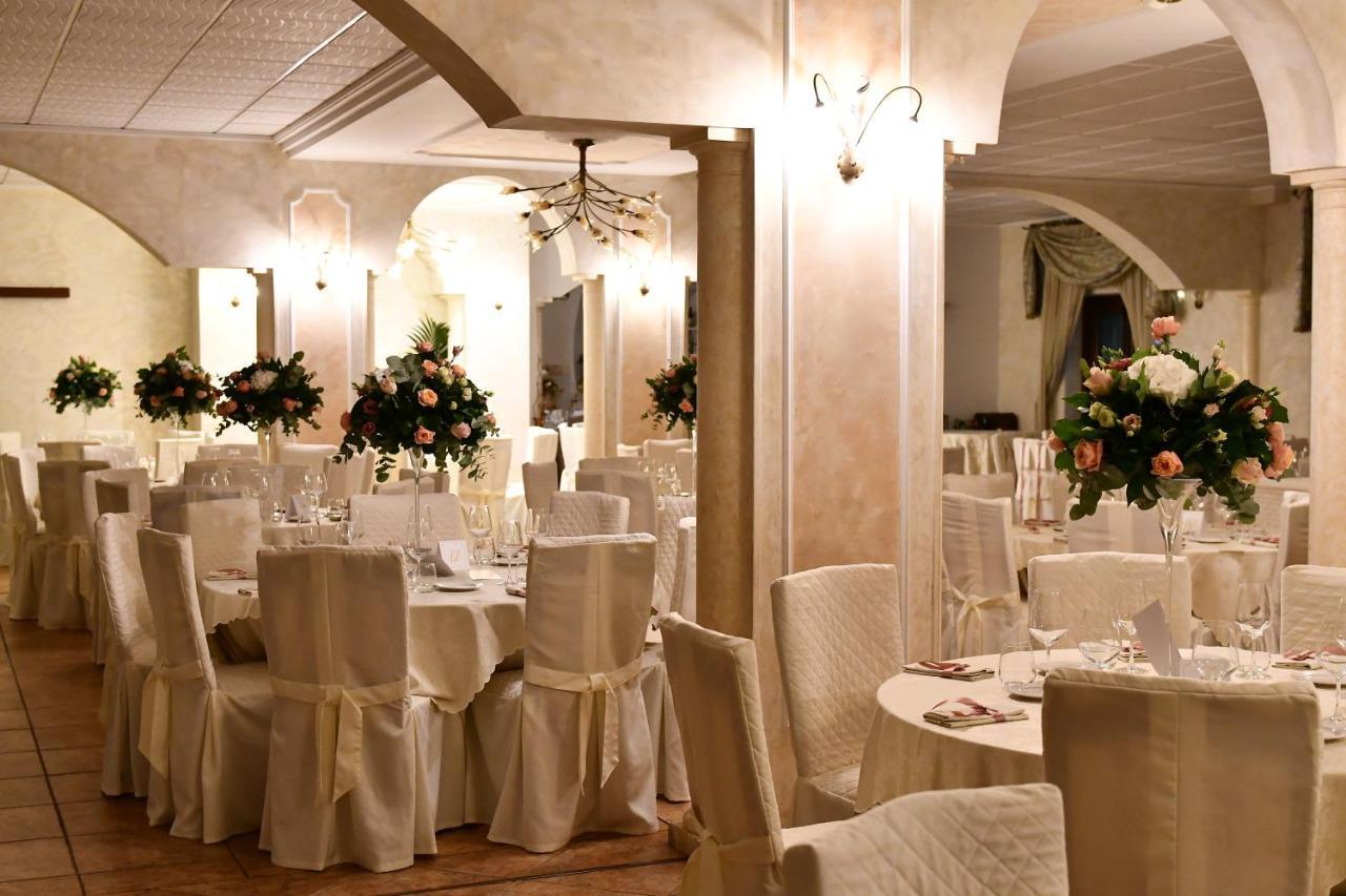 Hotel La Fontanella Serra San Bruno Exteriör bild